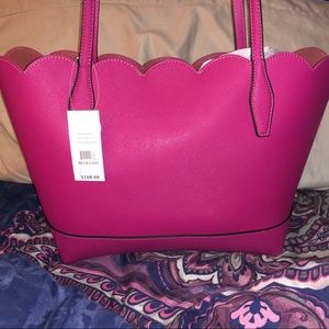 Crown & Ivy Shoulder Bag NWT